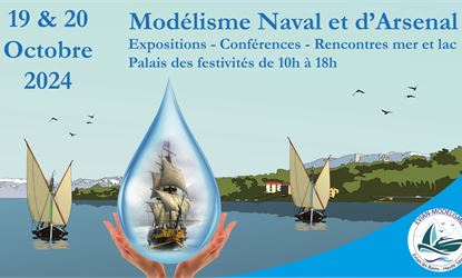 Rencontre internationale de modélisme naval et d'arsenal