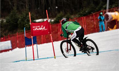 Championnats du Monde Snow Bike UCI