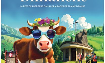 La Belle Dimanche : la fête des alpages (47ème édition)