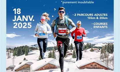 Trail d’Hiver des Gets