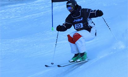 Finale des critérium jeunes bosses