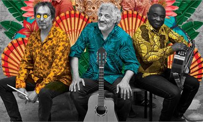 Concert Zoufris Maracas