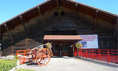 Nuit européenne des musées - Musée Départemental des Sapeurs-Pompiers de Haute-Savoie