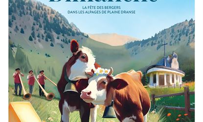 La Belle Dimanche : la fête des alpages (48ème édition)