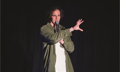 Paul de Saint Sernin en spectacle