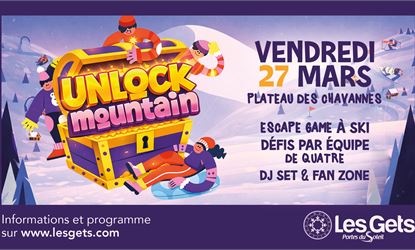 Unlock Mountain