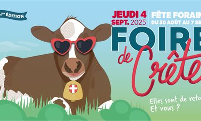 Foire de Crête