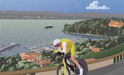 Tour de France 2026 - Ville arrivée