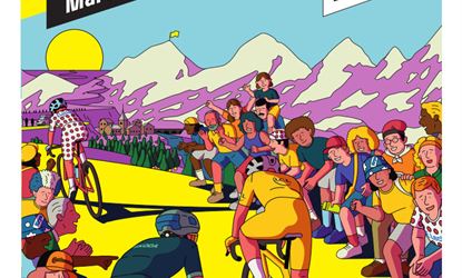 16ème étape du Tour de France Evian-les-Bains-Thonon-les-Bains