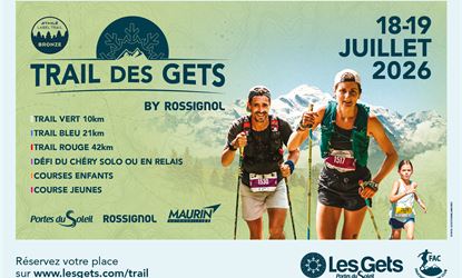 Trail des Gets