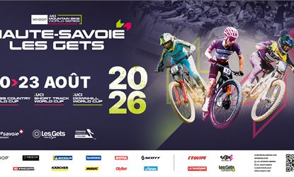 Coupe du Monde de Mountain Bike UCI