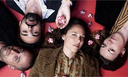 M.a.n & the ManiaCs et Telegraph - Les Eclectik's