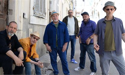 Groovewax & Massilia Sound System - Les Eclectik's