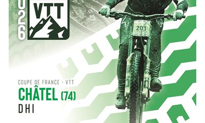 Coupe de France VTT DHI