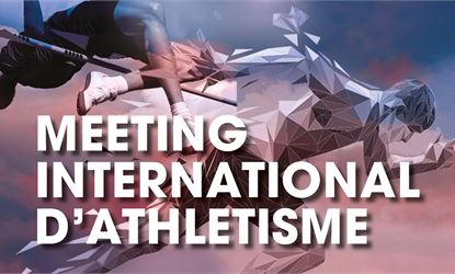Meeting international d'athlétisme