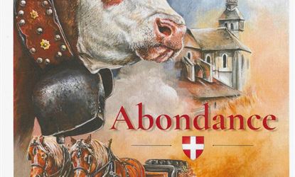 Foire d'Automne d'Abondance