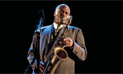 Concert Jazz : James Carter / Théâtre Maurice Novarina