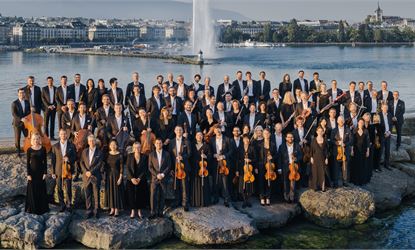 Concert classique : Orchestre de la Suisse Romande - Horizons Finlandais / La Grange au Lac