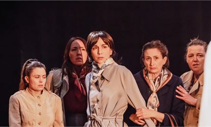Théâtre événement : Le Procès d'une vie