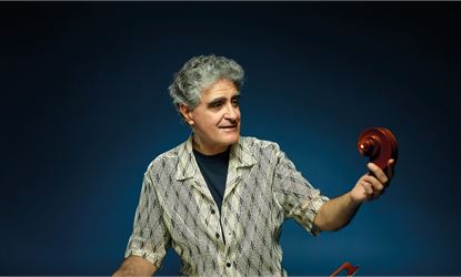 Concert Jazz : Renaud Garcia-Fons / Théâtre Maurice Novarina