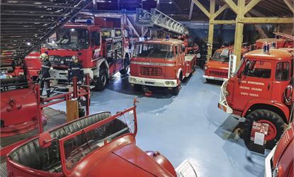 Musée Départemental des Sapeurs-Pompiers de Haute-Savoie