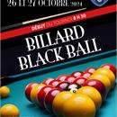 1er tournoi régional de billard black ball