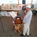 Place du Tertre : Concours des peintres