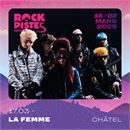 La Femme à Châtel | Rock the Pistes Festival