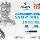 Championnats du Monde Snow Bike UCI