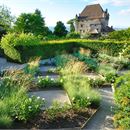 Jardin des Cinq Sens