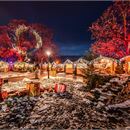 Marché de Noël Thonon Les Féeriques