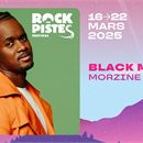 Black M à Morzine | Rock The Pistes Festival