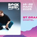 St Graal à Châtel | Rock the Pistes Festival