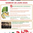 Journées du Patrimoine de Pays - Balade Branchée à Abondance