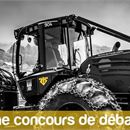 Les Cognées - Concours de débardage mécanisé