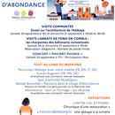 Journées Européennes du Patrimoine - Abbaye  d'Abondance