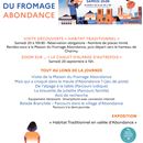 Journées Européennes du Patrimoine - Maison du Fromage Abondance