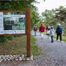 Réserve Naturelle du Delta de la Dranse
