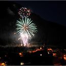 Festivités du nouvel an à Abondance