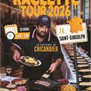 Raclette Tour 2026 avec Chicandier