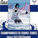 Finale des critériums jeunes bosses