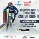 Championnats du Monde Snow Bike UCI