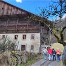 Journées du Patrimoine de Pays - Balade Branchée à Abondance