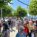 Marché franco-suisse des producteurs et artisans